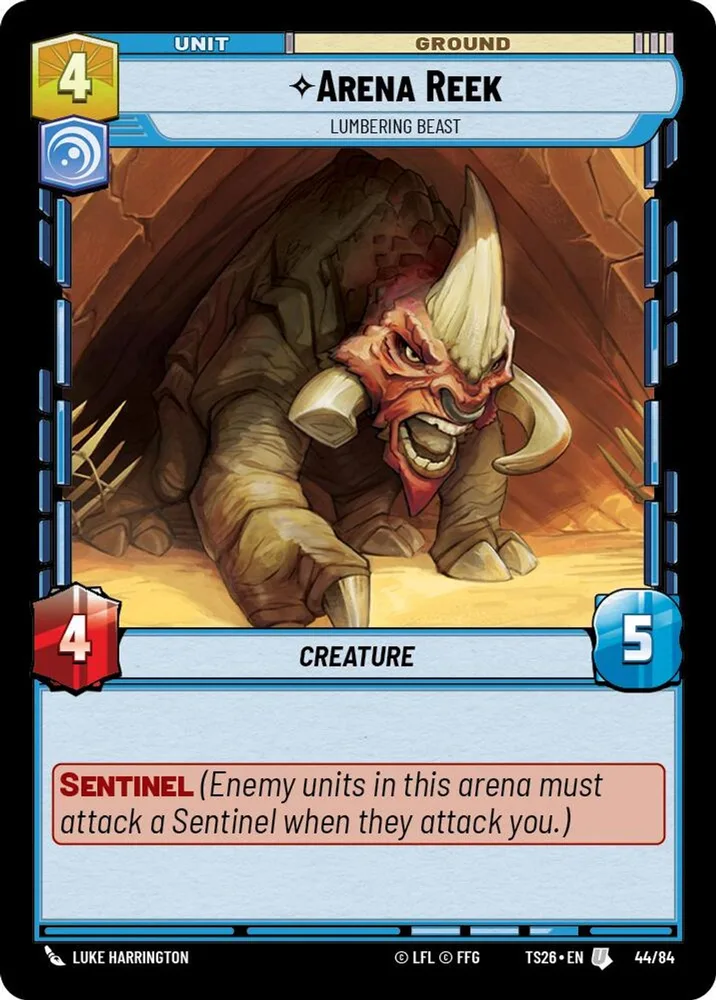 Arena Reek