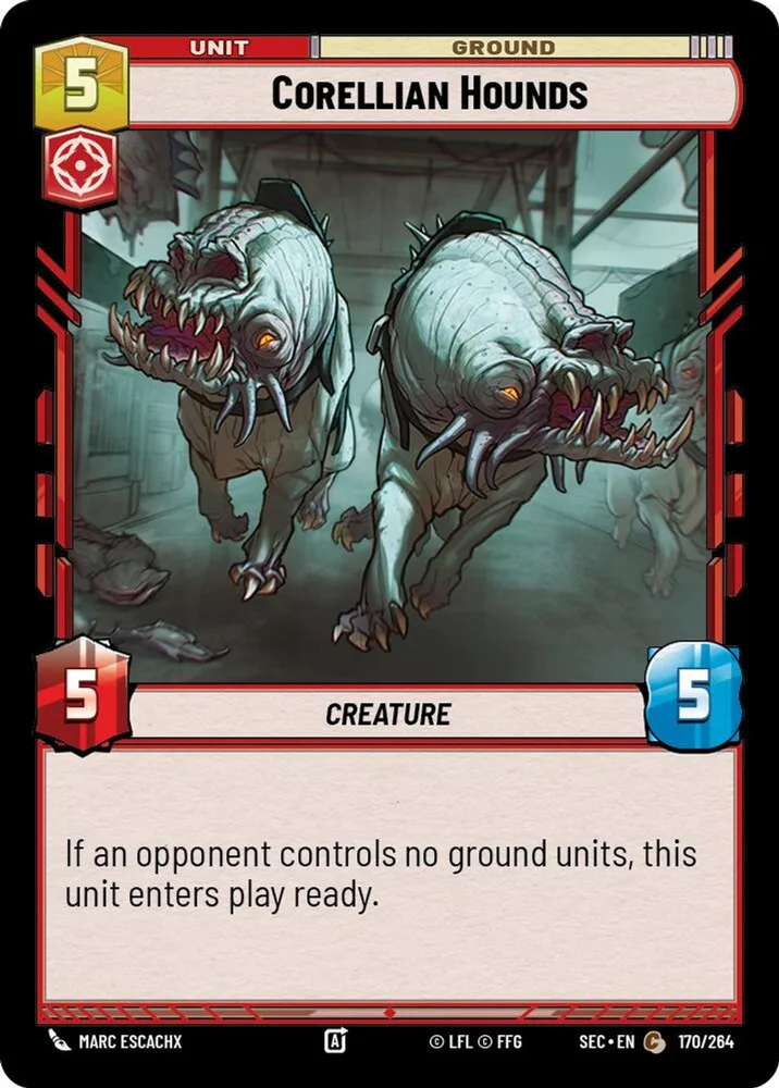 Corellian Hounds