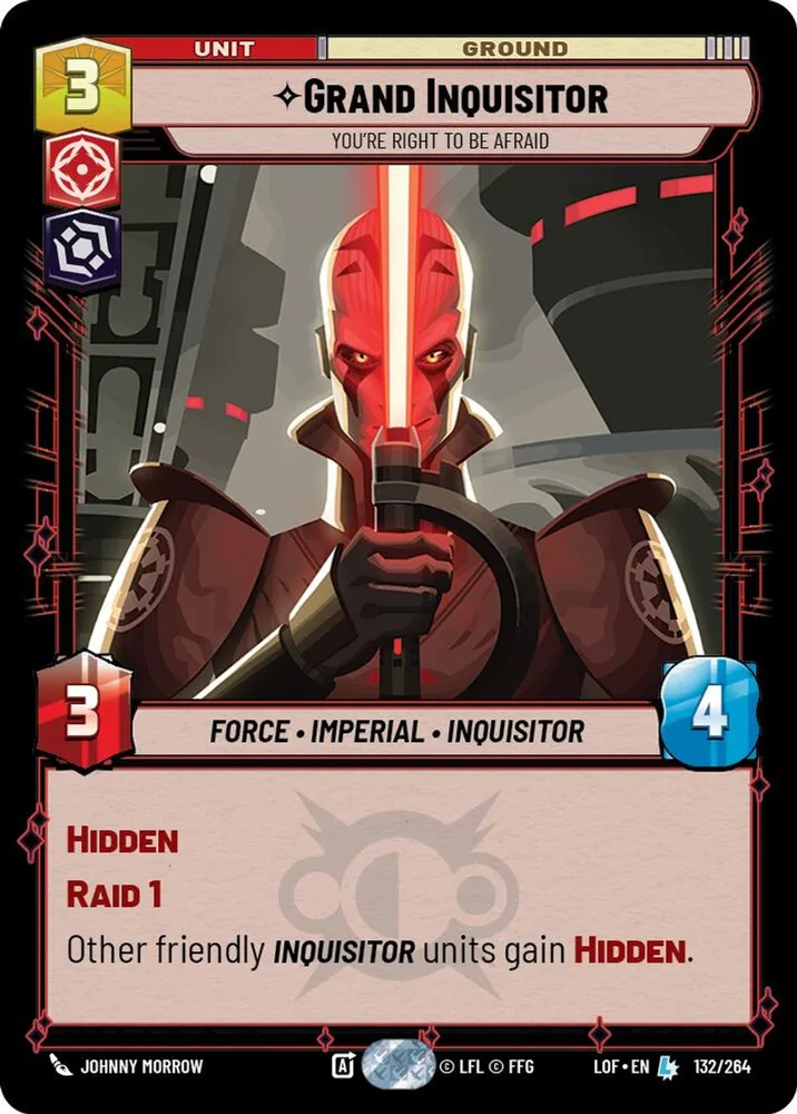 Grand Inquisitor