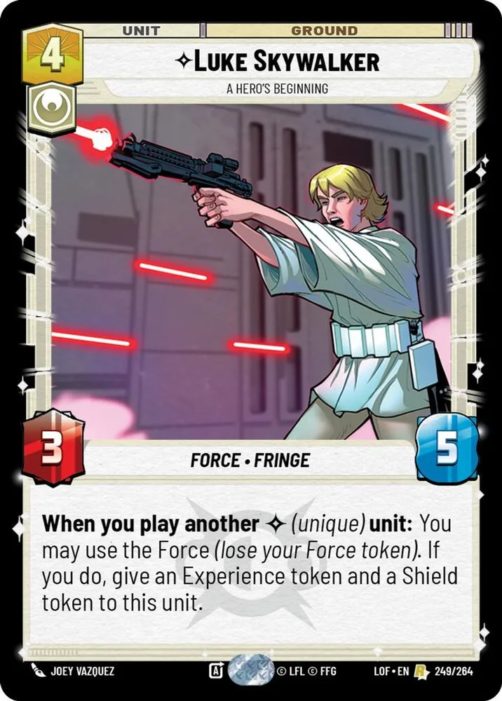Luke Skywalker