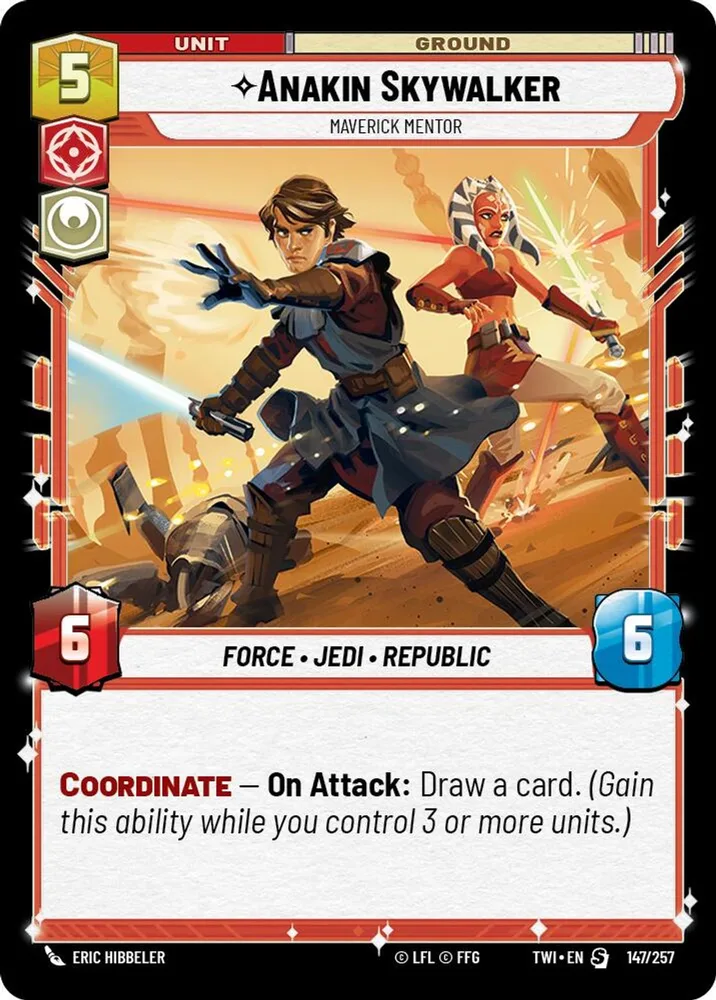 Anakin Skywalker