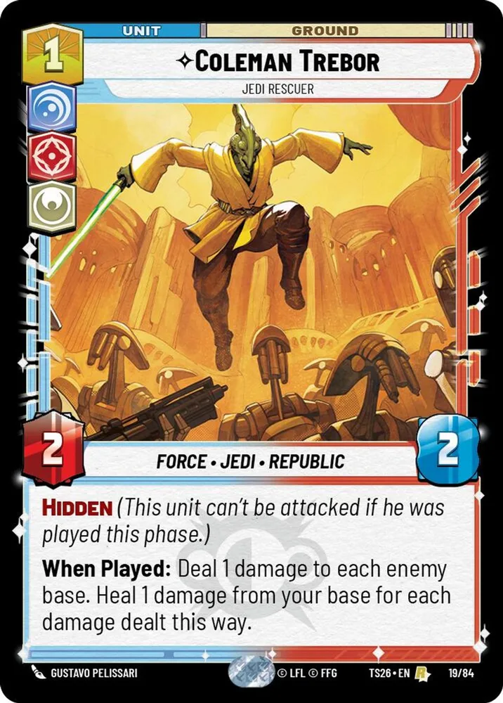 Coleman Trebor