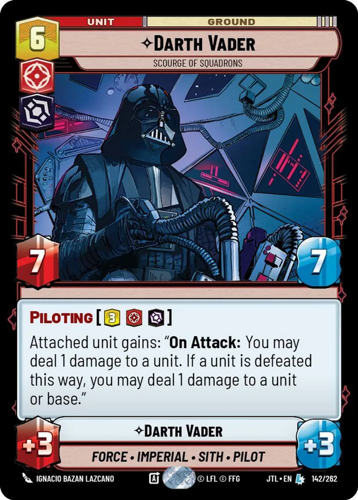 Darth Vader