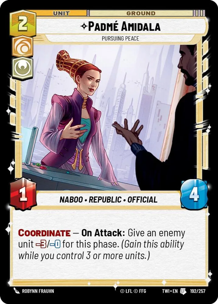 Padmé Amidala