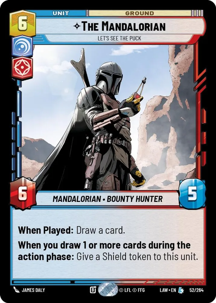 The Mandalorian