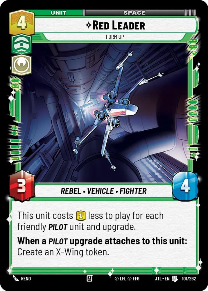 Red Leader