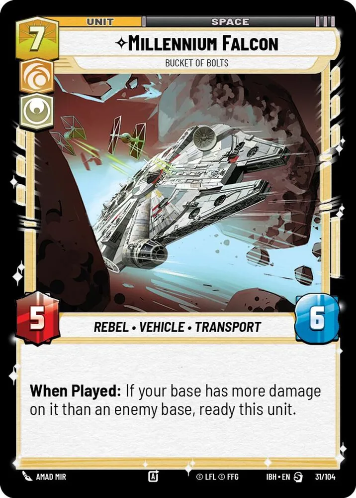 Millennium Falcon