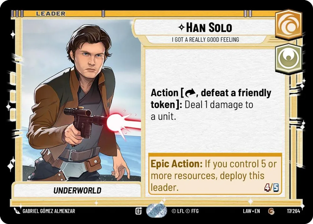 Han Solo