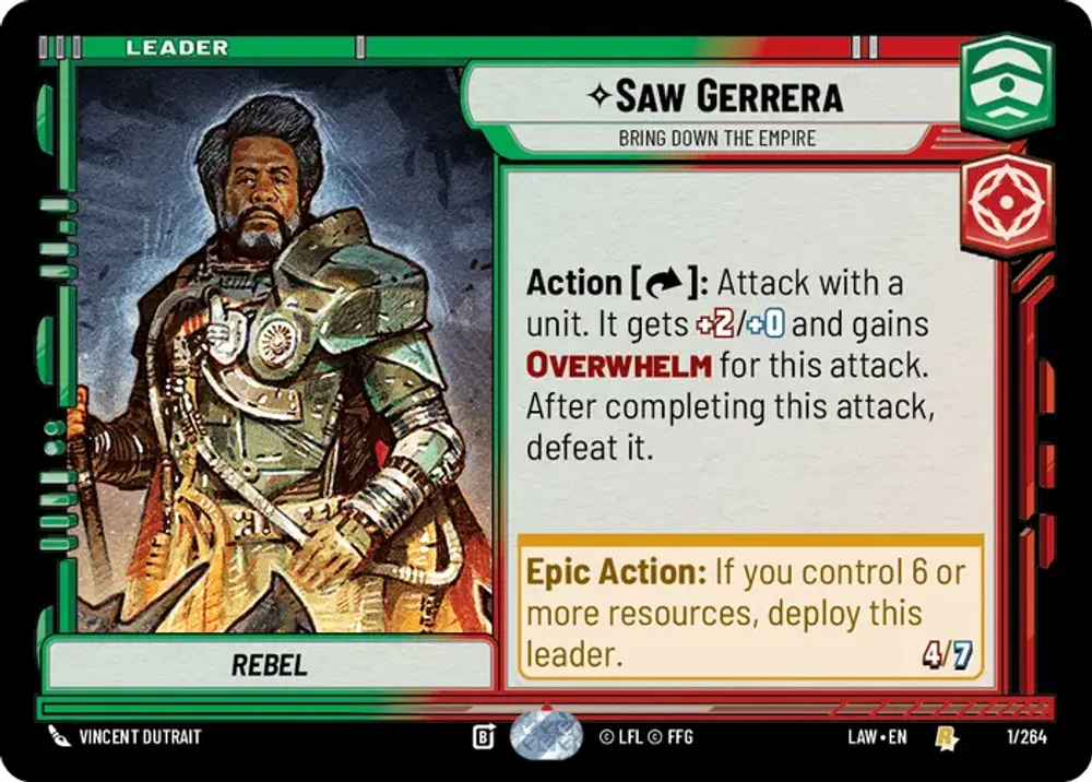 Saw Gerrera