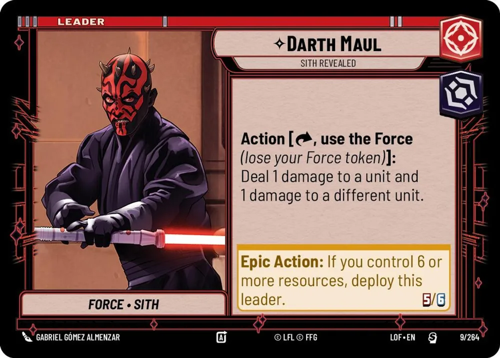 Darth Maul