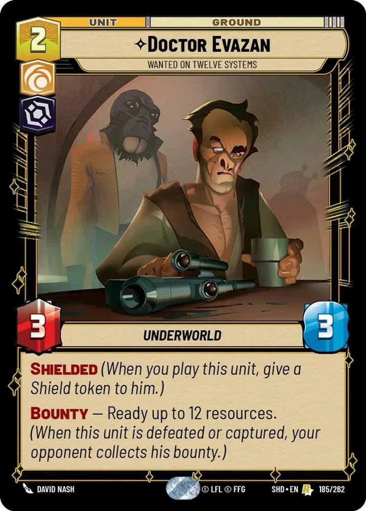 Doctor Evazan