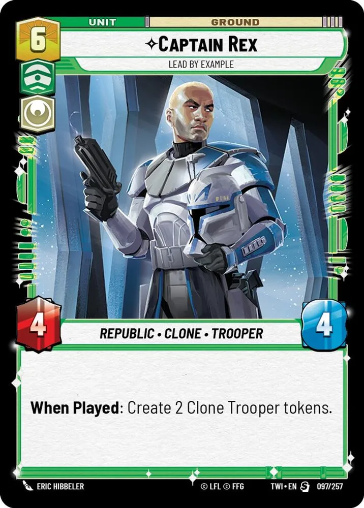 Captain Rex