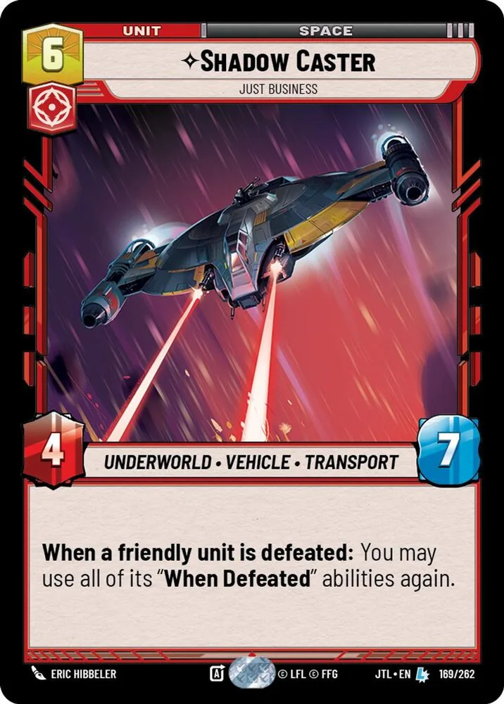 Shadow Caster