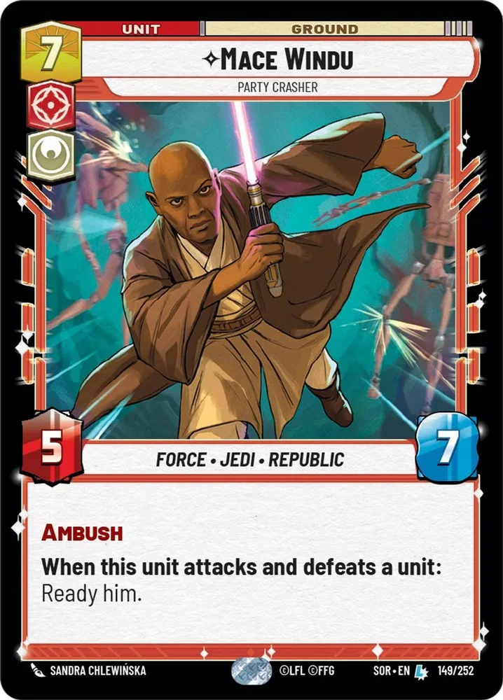 Mace Windu