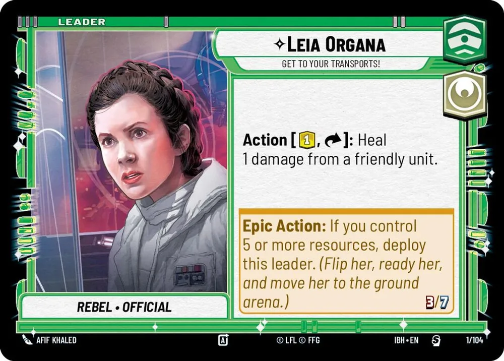 Leia Organa
