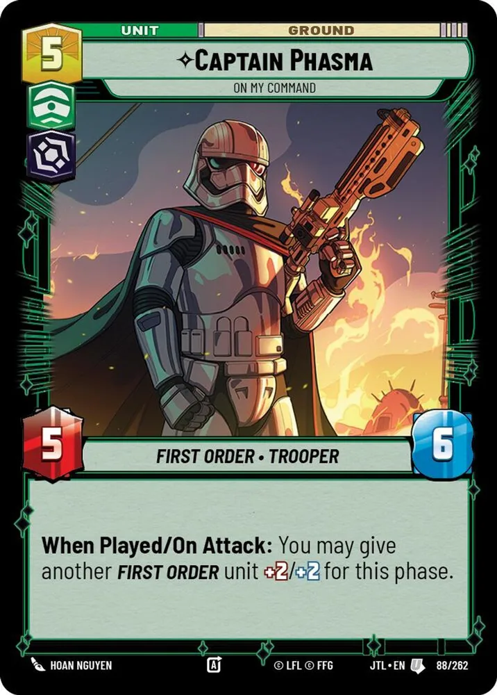 Captain Phasma