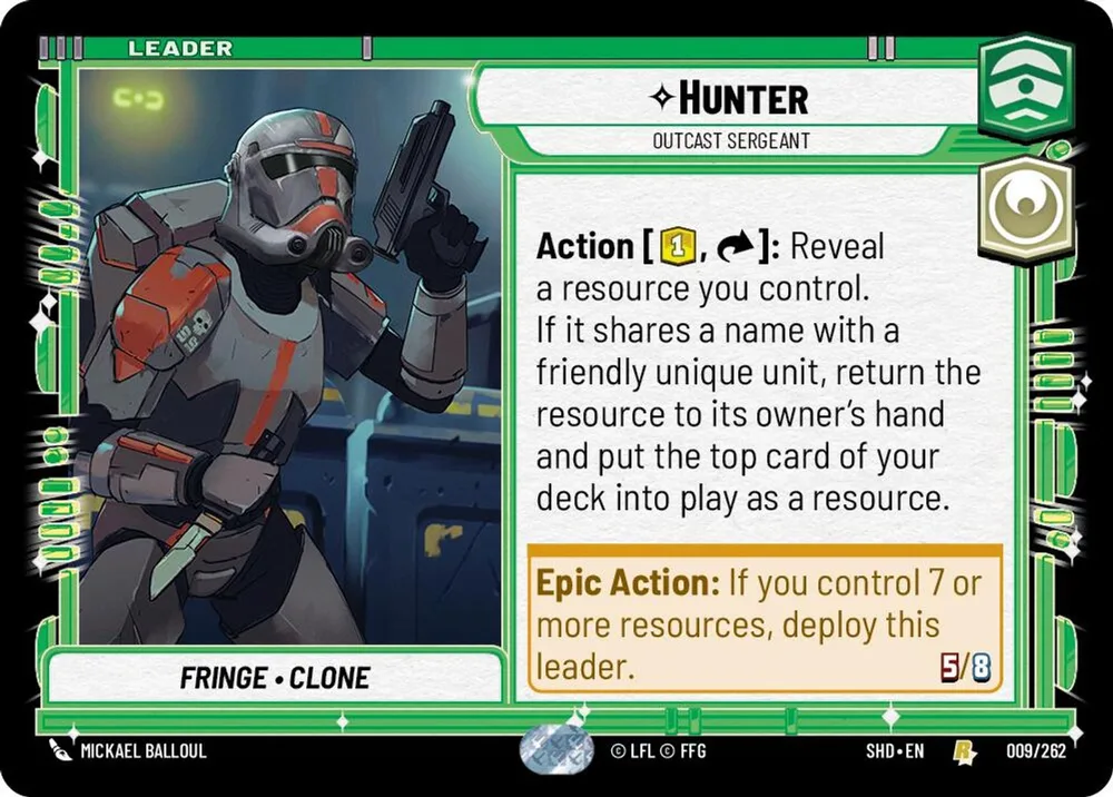 Hunter
