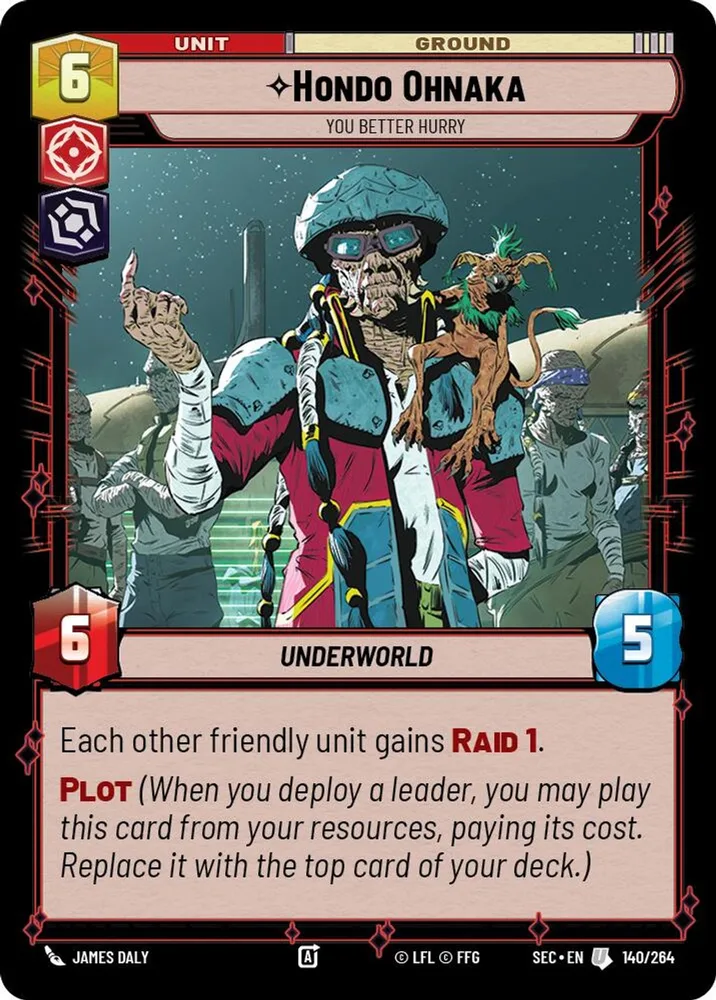 Hondo Ohnaka