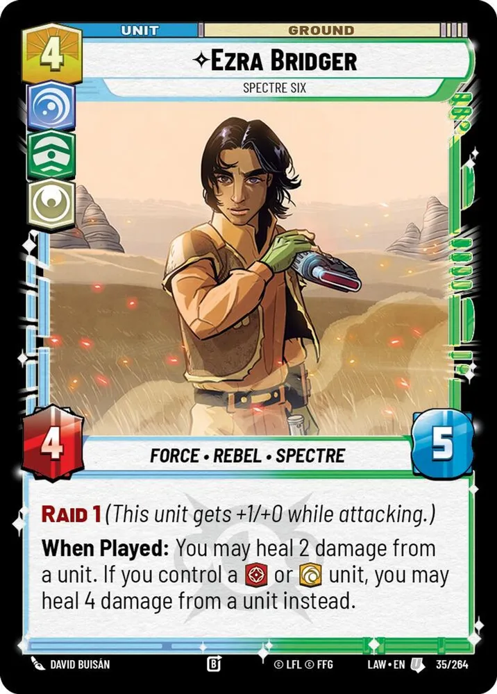 Ezra Bridger
