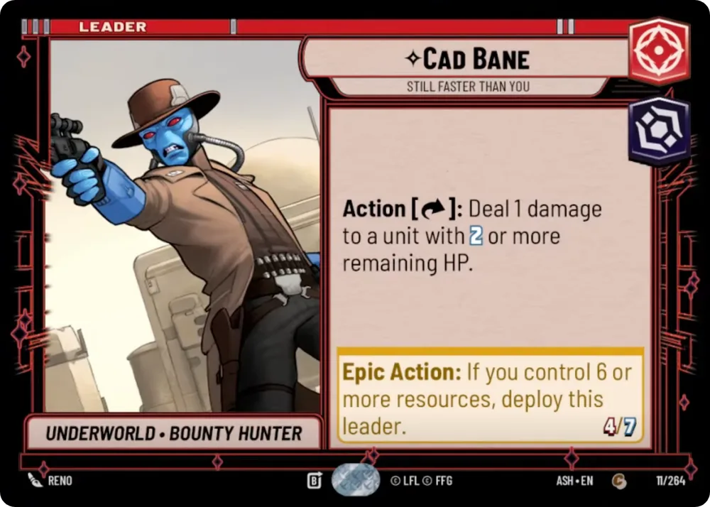 Cad Bane