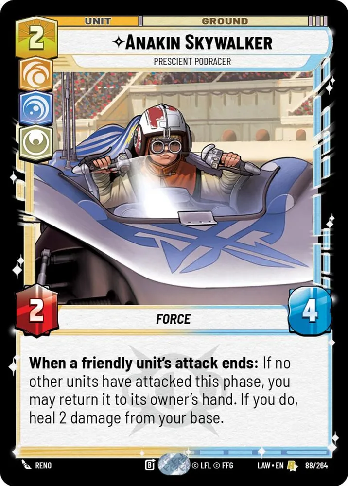 Anakin Skywalker