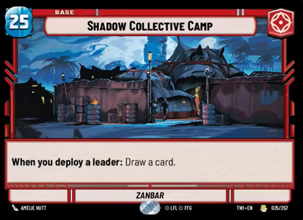 Shadow Collective Camp