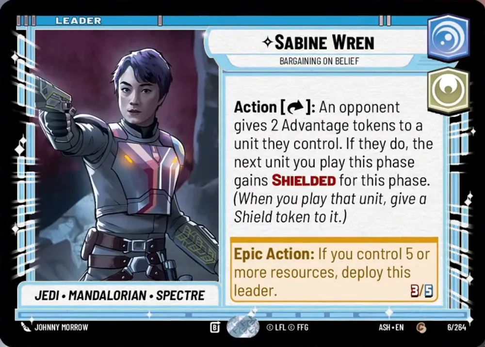 Sabine Wren