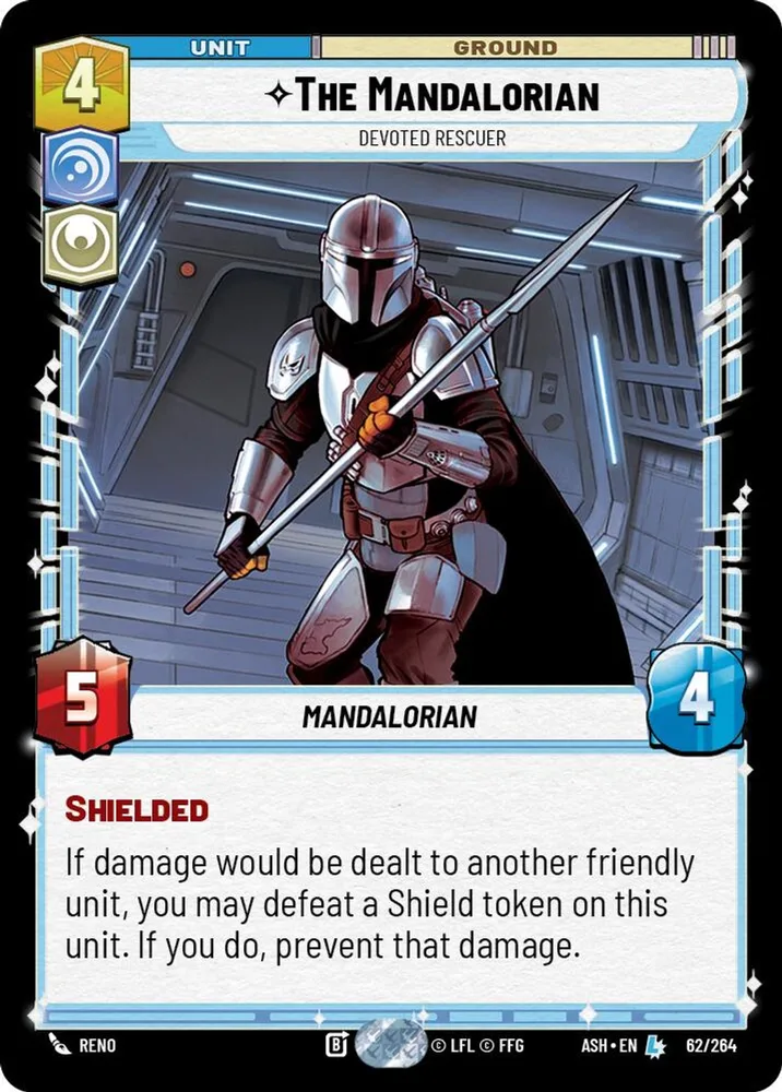 The Mandalorian