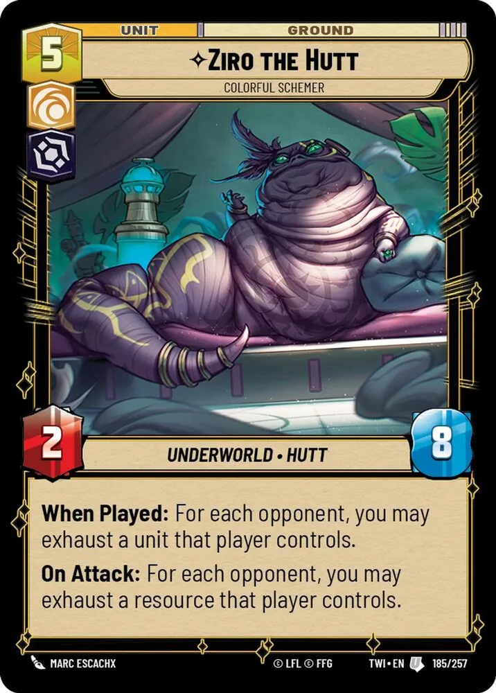 Ziro the Hutt
