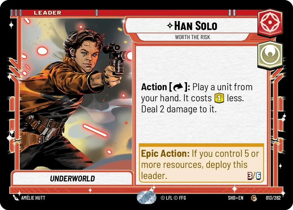 Han Solo