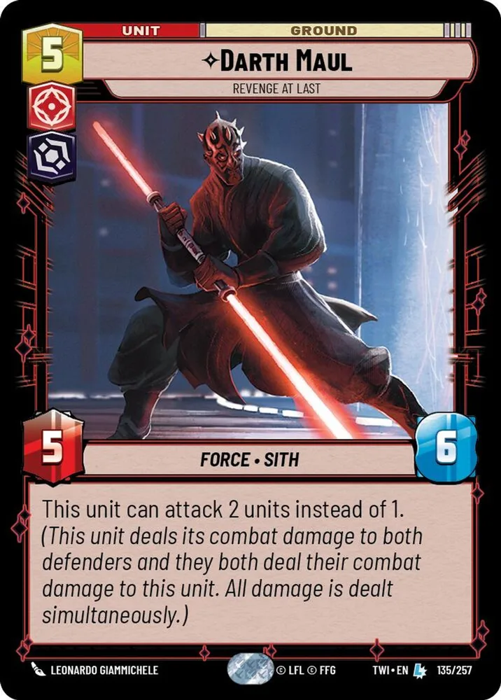 Darth Maul
