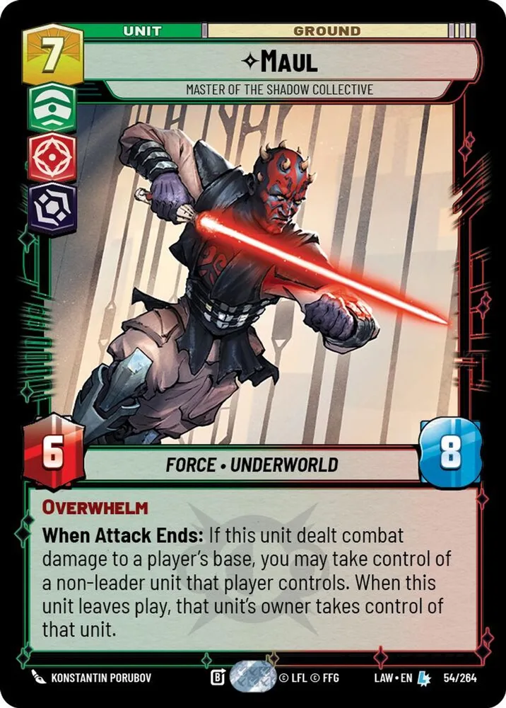 Maul