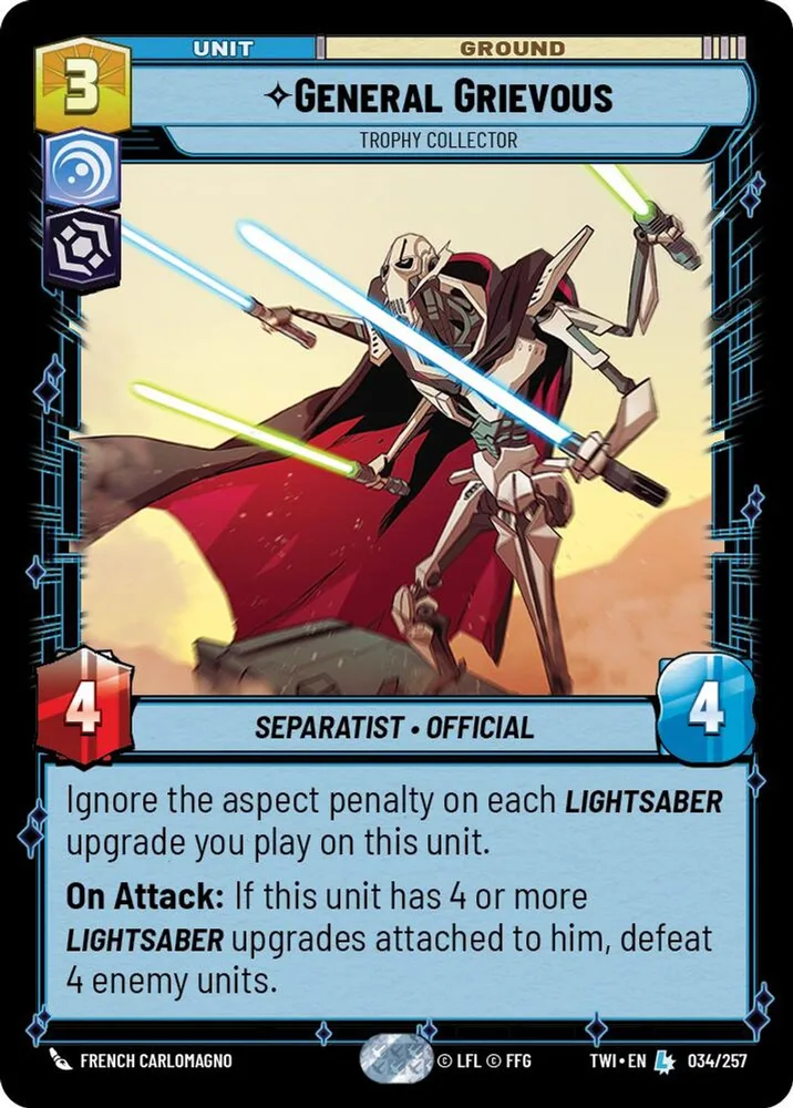 General Grievous
