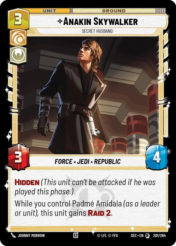 Anakin Skywalker