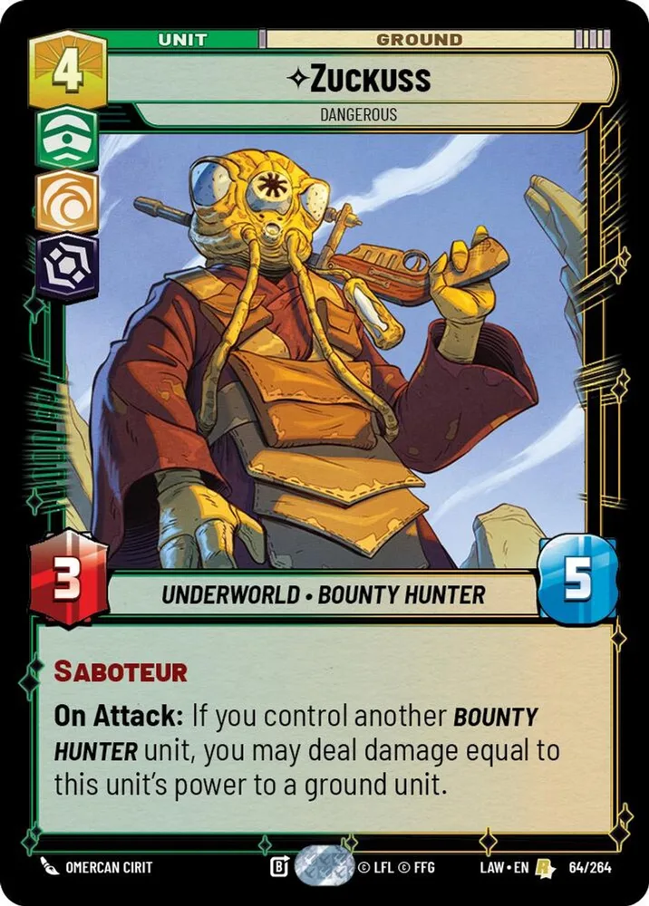 Zuckuss