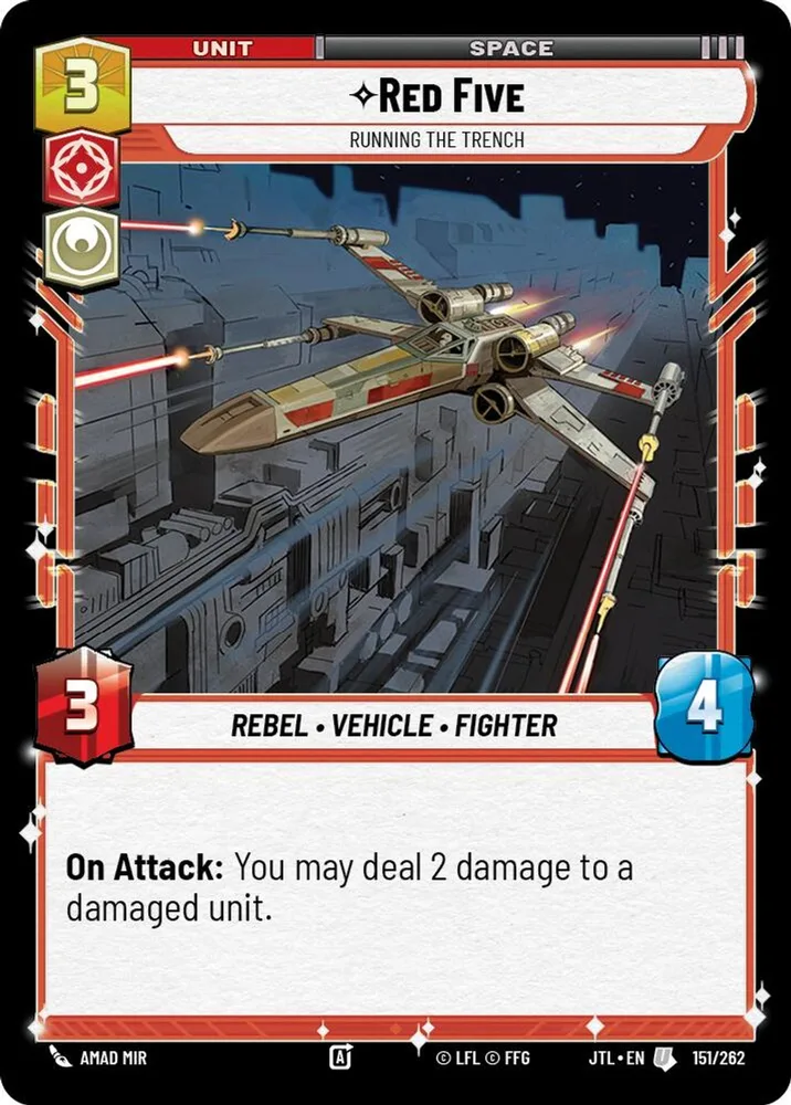 Red Five