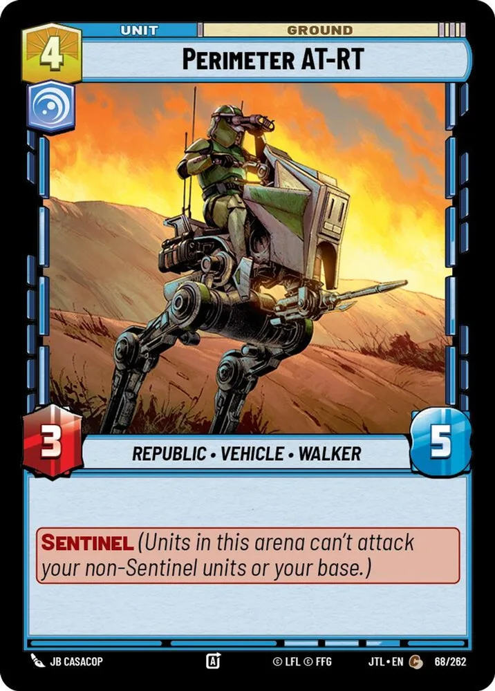 Perimeter AT-RT
