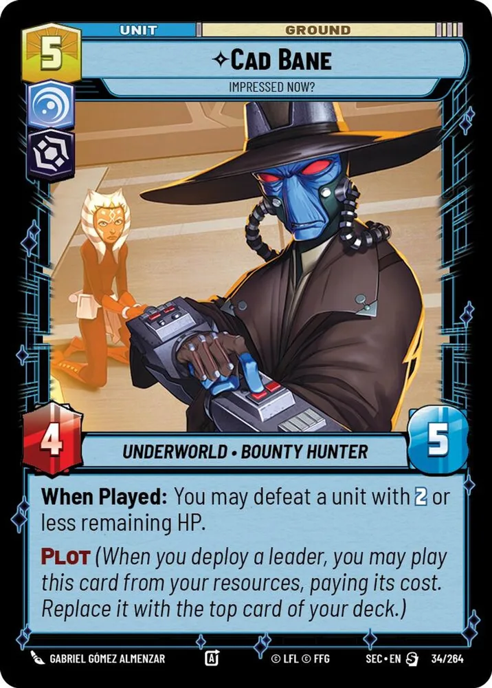 Cad Bane