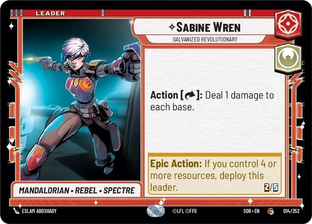 Sabine Wren