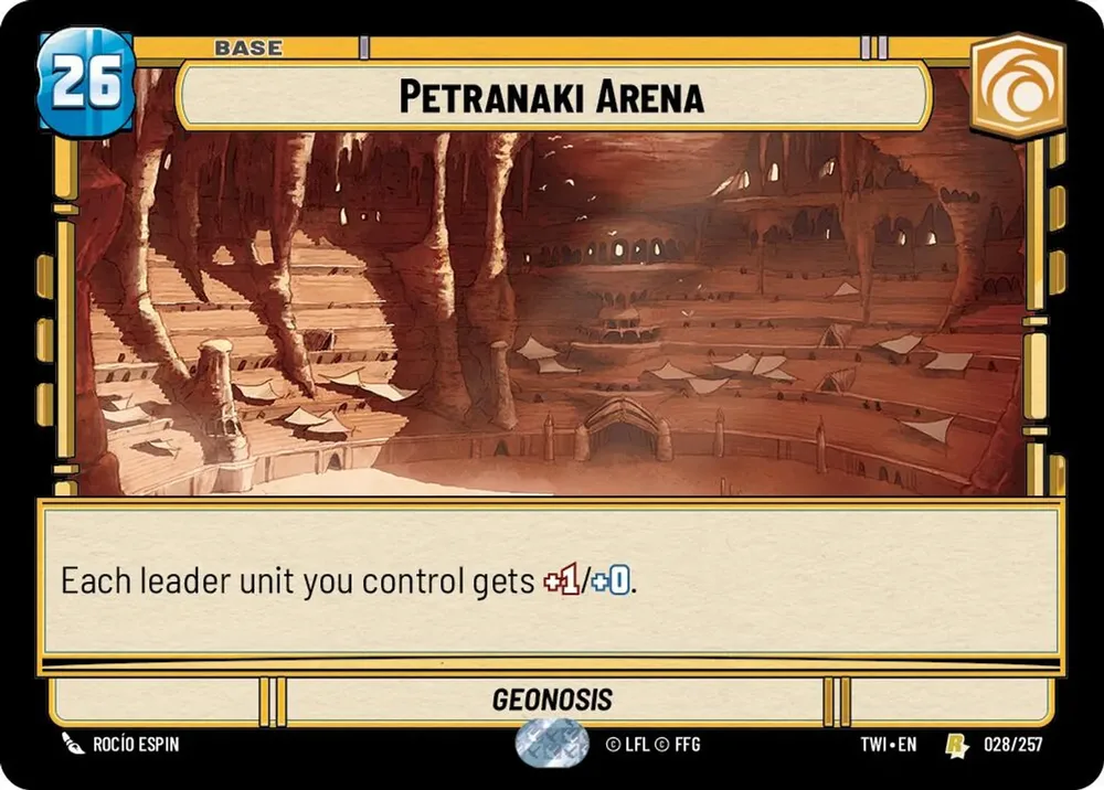 Petranaki Arena