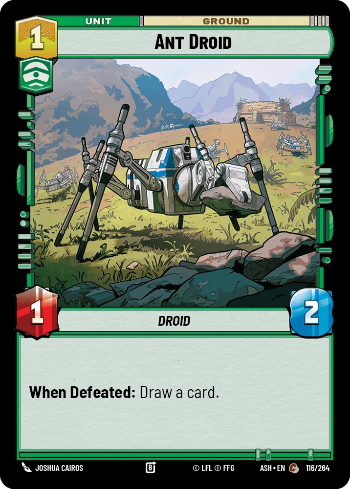 Ant Droid