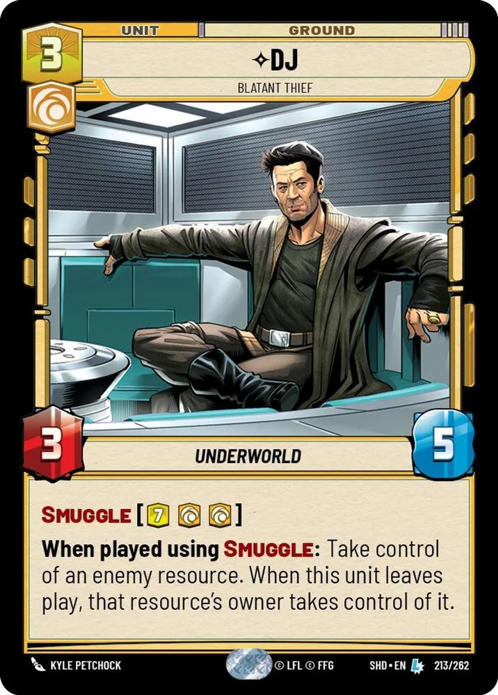 DJ
