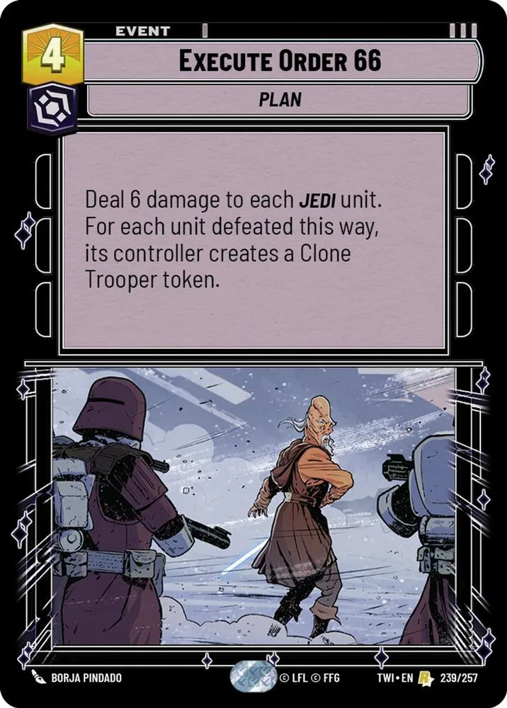 Execute Order 66