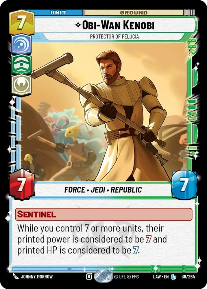 Obi-Wan Kenobi