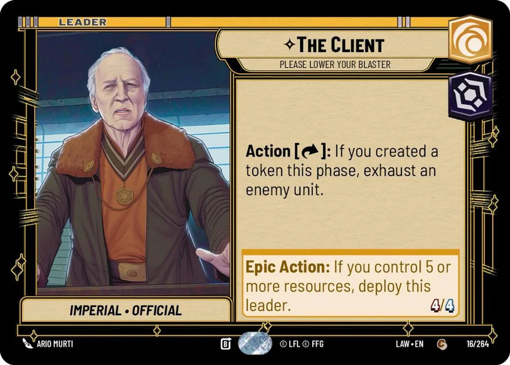 The Client
