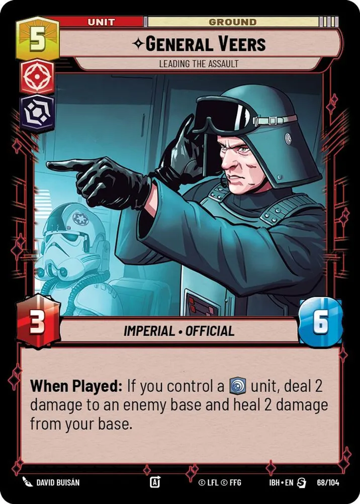 General Veers