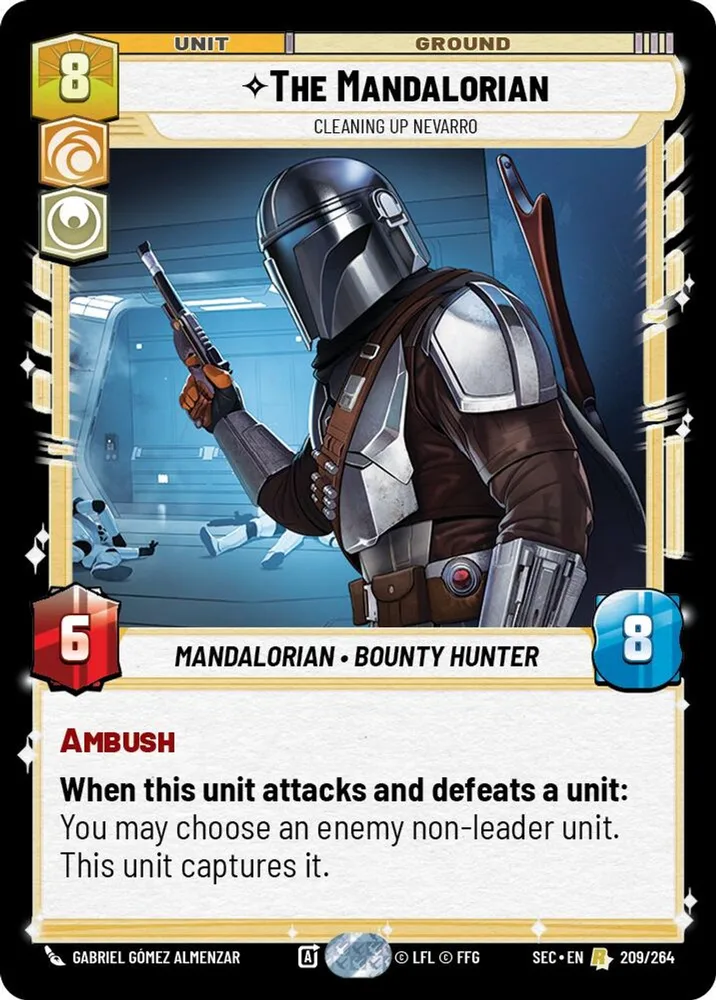 The Mandalorian