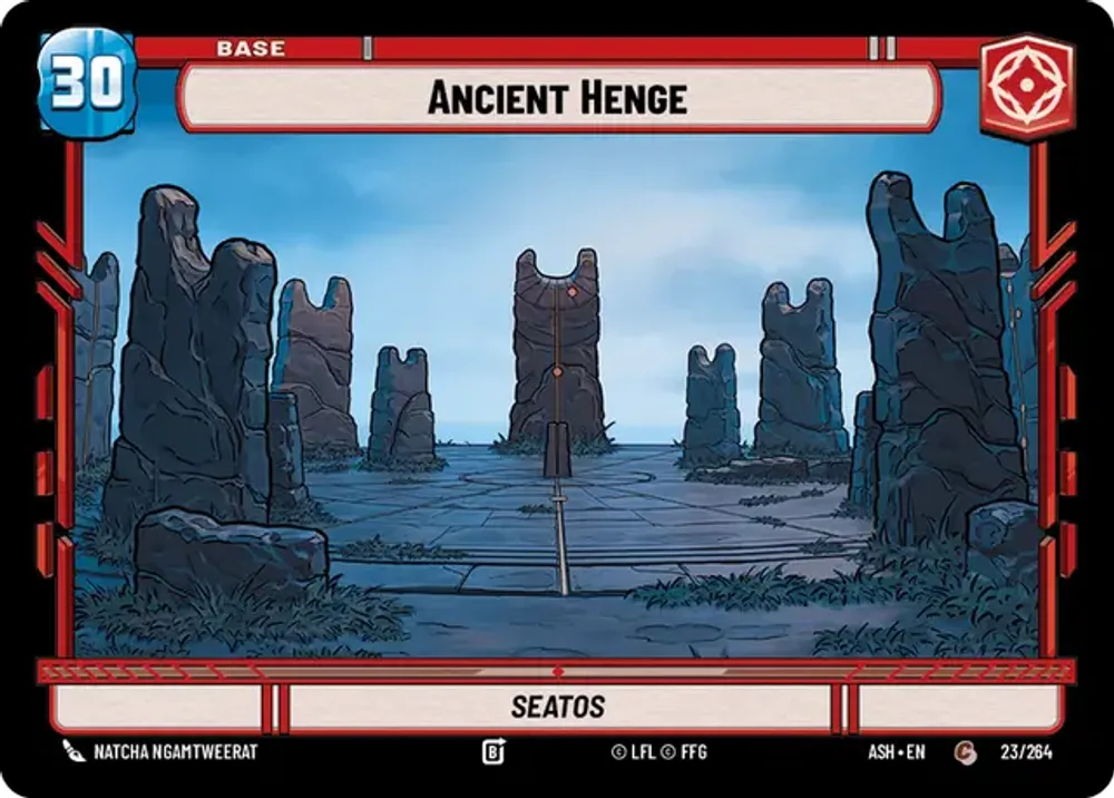 Ancient Henge