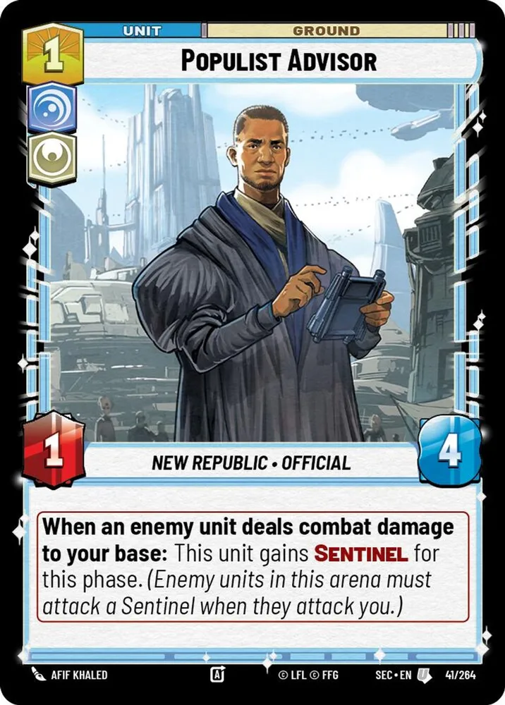 Populist Advisor