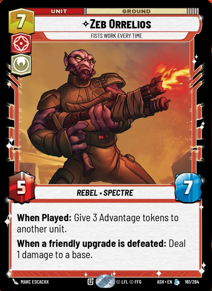 Zeb Orrelios